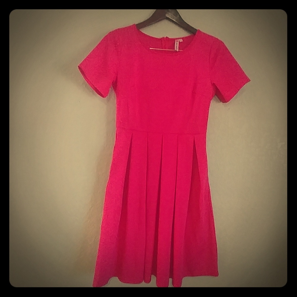 Pink dress by Journey Five